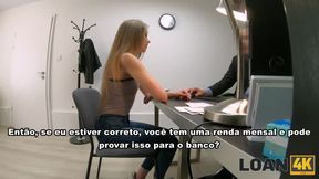 Precisa De Dinheiro Para Seus Estudos Então Chupe Como Uma Profissional - Legendado