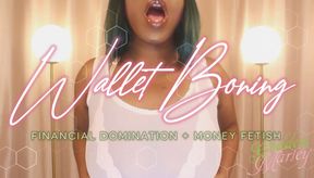 WALLET Boning