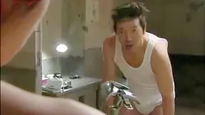 Military Punishment for Naughty Inmate at Women Prison
