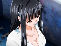 RIN x SEN The Milky White Female Teacher and the Guys