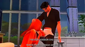 Awards Night - 3d Hentai - Preview Version