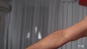 Gabriel Clark And Thyle Knoxx In Men Hit The Switch Button