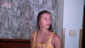 stacy cruz first night as an exchange student gets her pussy creamed
