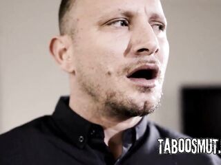 Blond Hottie Shaggy Snatch Pounded By The Cable Chap