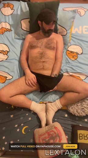Masturbation with Top View