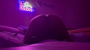 Showing off my BIG ASS and teasing you! What would you do with me?