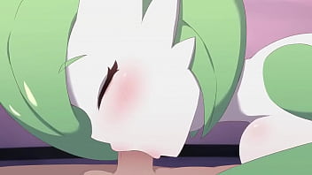 Gardevoir x Trainer had Sex