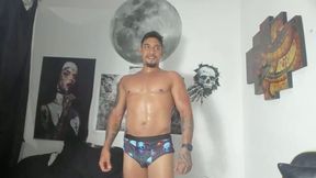 Steve Blazze Private Show
