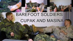 Military Drill and Absolute Humiliation