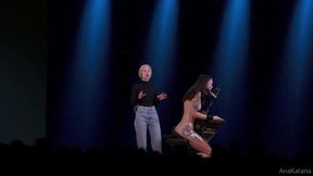 Anakatana Industries Ceo Presents The Throat Master! (bdsm Keynote Parody)