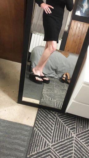 Sissy's Best High Heels