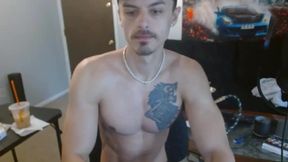 Tommy Strokes Private Show