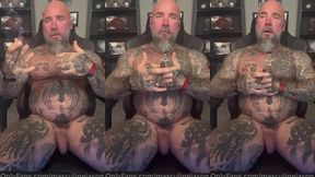 update #114 (september 21, 2022) naked cigar talks 8!just answering more of your questions naked while smoking a cigar! i ho...