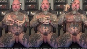 update #114 (september 21, 2022) naked cigar talks 8!just answering more of your questions naked while smoking a cigar! i ho...