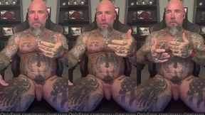 update #114 (september 21, 2022) naked cigar talks 8!just answering more of your questions naked while smoking a cigar! i ho...