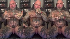 update #114 (september 21, 2022) naked cigar talks 8!just answering more of your questions naked while smoking a cigar! i ho...