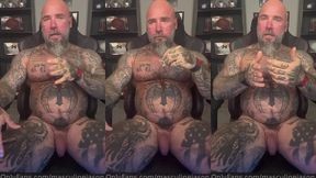 update #114 (september 21, 2022) naked cigar talks 8!just answering more of your questions naked while smoking a cigar! i ho...