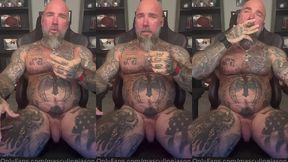 update #114 (september 21, 2022) naked cigar talks 8!just answering more of your questions naked while smoking a cigar! i ho...