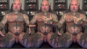 update #114 (september 21, 2022) naked cigar talks 8!just answering more of your questions naked while smoking a cigar! i ho...