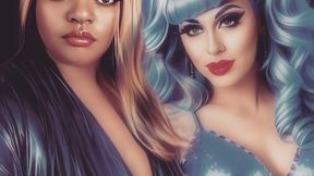 Goth Step-Mommy Hates You