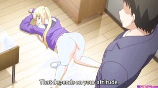 Indecent Pee Leaking at the Pleasure Spot - Hentai 2022