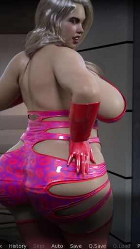 Plus Size Taboo by Chaixas - Megan Is Back, Sex Streaming 10