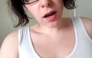 Task for my big boobs sexting session