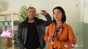 Couple of Porn Performers Give Another Couple a Practical Sex Lesson