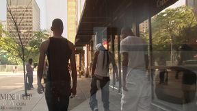 Batboy + Flamez + Xavier Vega