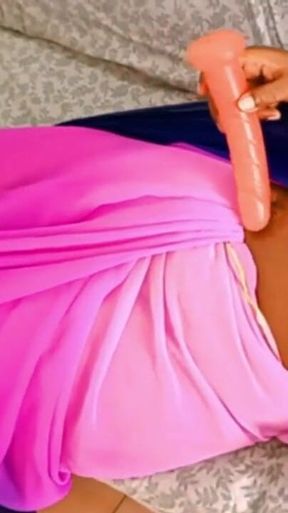 Akeli Bhabhi / Unsatisfied Aunty Fucked by Neighbour Boy -1