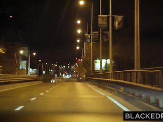 BLACKEDRAW That babe waited about 15 seconds in advance of upgrading