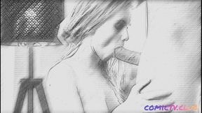 The Grumpy Guy and the Perfect Shot