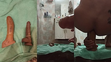 solo plug in the ass