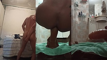 solo plug in the ass