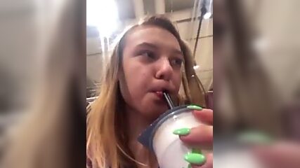 Banging Hard in the Locker Room, Up Close and Personal Fucking