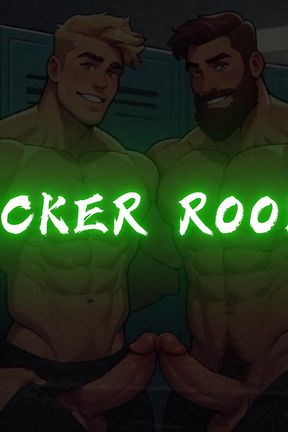 Gym Bros Fuck in Locker Room Erotic Audio