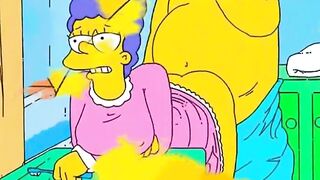 Simpsons sexwives whores