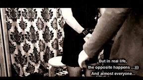 Peter Stone - The Naked Truth, or PMS (Prose by my spouse), the original video version of the audiobook (22)...