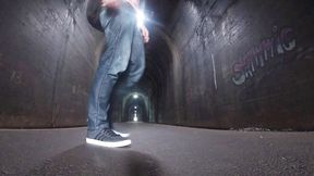 Tunnel fun