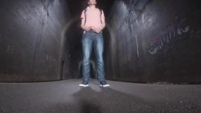 Tunnel fun