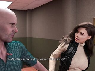Steps of Debauchery - Part 1 - Is That babe a Precious Wife?
