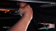 72 - Guy with Huge Uncut Hammer gets Tied Down to my Milking table and Drained