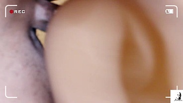 Sarah laces big dick booty call