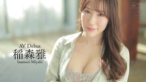 Mature elegance meets passion as Masami Inamori debuts in adult films after TV career