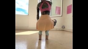 Anuskatzz exotic pole dance compilation