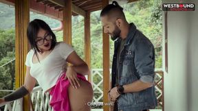 Lola Hendricks Makes a Mess at the Airbnb