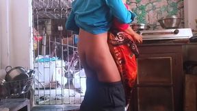 Bhabi and Brother in Law Real Roleplay