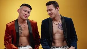 Rod's Room: Alpha Jocks Teach Twinks a Lesson