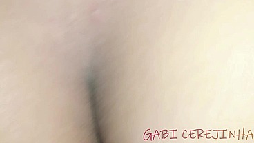 UMA PEGADA GOSTOSA COM GABY CEREJINHA - PARTE 1