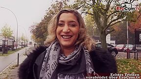 Deutsches Sexdate Auf Der Strabe Mit Einer Userdate Schlampe